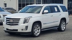 2018 Cadillac Escalade Luxury