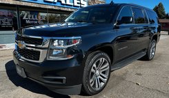 2018 Chevrolet Suburban Shield LT
