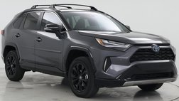 2024 Toyota RAV4 Hybrid XSE