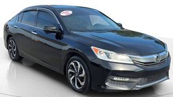 2017 Honda Accord EX-L V6