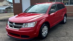 2020 Dodge Journey SE Value
