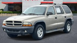 2003 Dodge Durango Sport