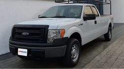 2013 Ford F-150 XL