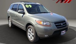 2009 Hyundai Santa Fe Limited