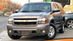 2012 Chevrolet Suburban Shield LT