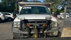 2006 Ford Regular Cab 4WD DRW