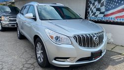 2013 Buick Enclave Leather