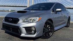 2021 Subaru WRX Premium