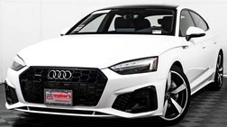 2025 Audi A5 Sportback quattro S line Prem Plus 45 TFSI