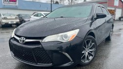 2015 Toyota Camry XSE