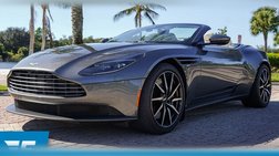 2020 Aston Martin DB11 Volante