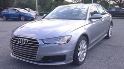 2016 Audi A6 2.0T quattro Premium Plus