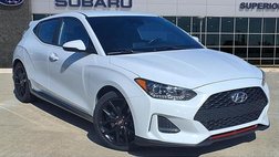 2019 Hyundai Veloster Turbo R-Spec
