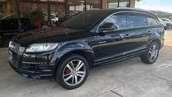 2015 Audi Q7 3.0 quattro TDI Premium Plus