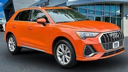 2022 Audi Q3 quattro S line Premium 45 TFSI