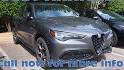 2024 Alfa Romeo Stelvio Ti