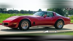 1981 Chevrolet Corvette Base