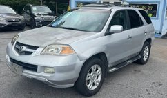 2006 Acura MDX Touring w/Navi w/RES