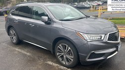 2020 Acura MDX SH-AWD w/Tech
