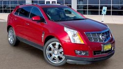 2010 Cadillac SRX Premium Collection