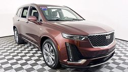 2023 Cadillac XT6 Premium Luxury