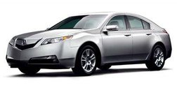 2011 Acura TL w/Tech
