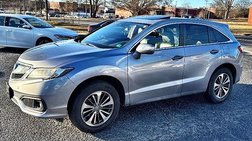 2016 Acura RDX w/Advance