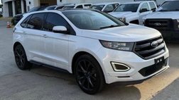 2015 Ford Edge Sport