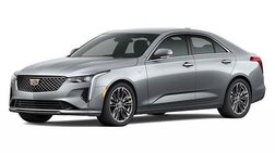 2023 Cadillac CT4 Premium Luxury