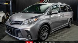 2018 Toyota Sienna XLE 7-Passenger FWD with Auto-Access Seat