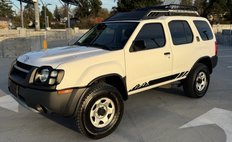 2002 Nissan Xterra XE