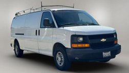 2016 Chevrolet Express 2500