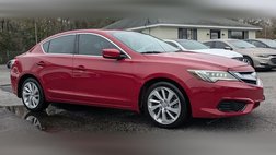 2017 Acura ILX FWD