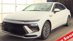 2025 Hyundai Sonata Hybrid SEL
