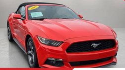 2015 Ford Mustang V6