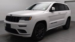 2018 Jeep Grand Cherokee High Altitude