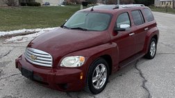 2009 Chevrolet HHR LT