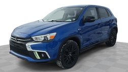 2019 Mitsubishi Outlander Sport LE FWD