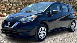 2019 Nissan Versa Note SV