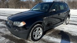 2005 BMW X3 3.0i