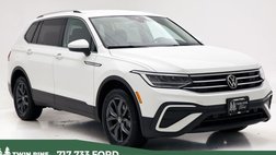 2024 Volkswagen Tiguan SE 4Motion