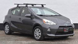 2013 Toyota Prius c Two