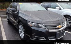 2018 Chevrolet Impala LT