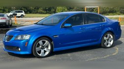 2009 Pontiac G8 