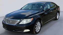 2007 Lexus LS 460 Base