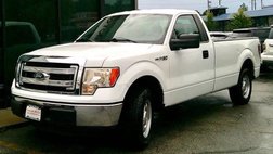 2013 Ford F-150 XL