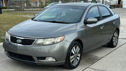 2013 Kia Forte EX