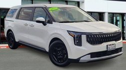 2025 Kia Carnival LX