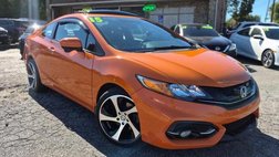 2015 Honda Civic Si