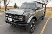 2022 Ford Bronco Outer Banks Advanced